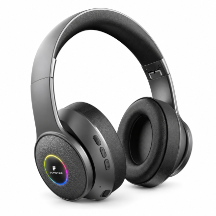 FoneTex draadloze opvouwbare koptelefoon