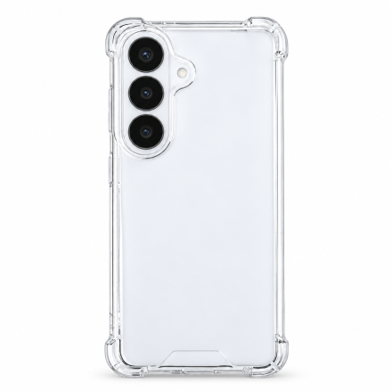 King Kong Anti Shock Case voor Samsung Galaxy S26 Plus transparant