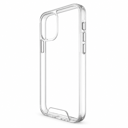 Transparant anti-burst hoesje voor iPhone 13