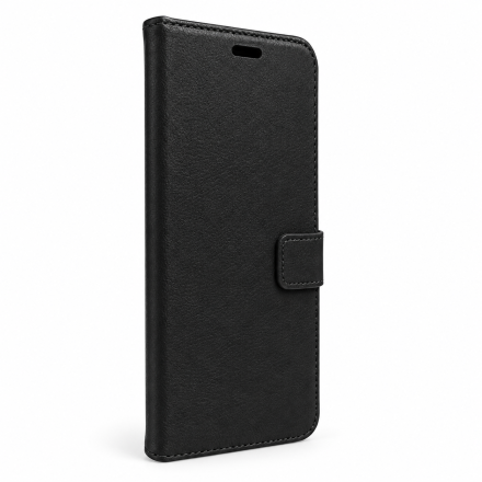 Bookcase voor iPhone 13 Pro – Zwart