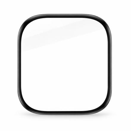 Apple Watch 49mm Screenprotector – voor Series Ultra 1/ Ultra 2