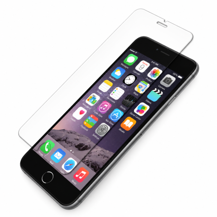iPhone 7/8/SE 2020/SE 2023 – 9H Screenprotector – gehard glas
