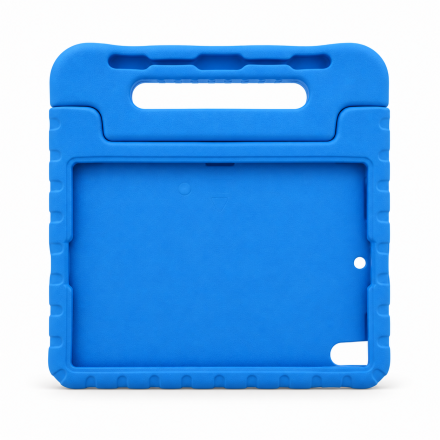 FoneTex Shockproof Kids Tablet Case voor iPad 10.2” (2021, 2019), Air 3 10.5” (2019), Pro 10.5” (2018) Blue