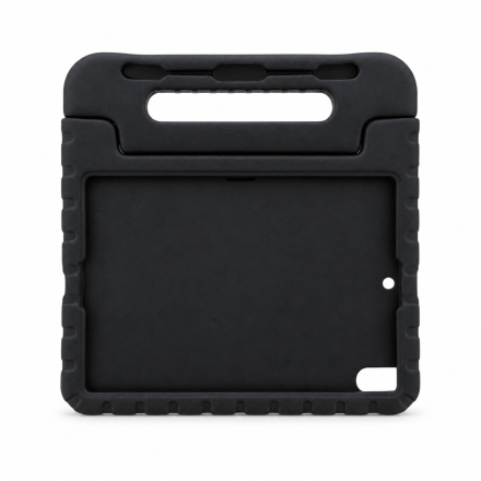 FoneTex Shockproof Kids Tablet Case voor iPad Pro 11 (2022, 2021, 2020, 2018), Air 4 (2020), Air 5 (2022) 10.9” zwart