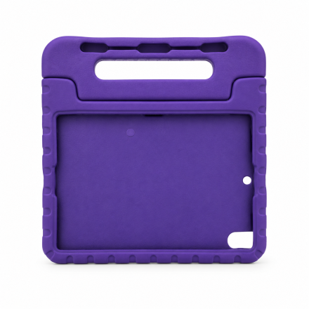 FoneTex Shockproof Kids Tablet Case voor iPad Pro 11 (2022, 2021, 2020, 2018), Air 4 (2020), Air 5 (2022) 10.9” Purple