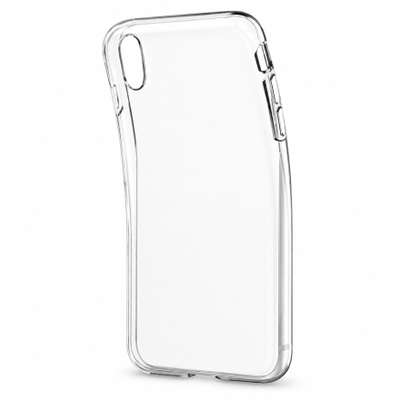 TPU Soft Sillicone Case – voor iPhone Xr