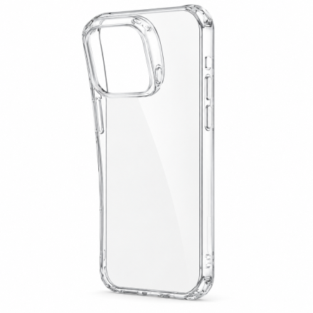TPU Soft Sillicone Case – voor iPhone 15 Pro