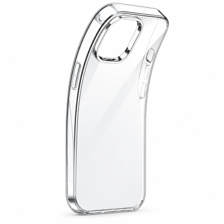TPU Soft Sillicone Case – voor iPhone 15 Plus