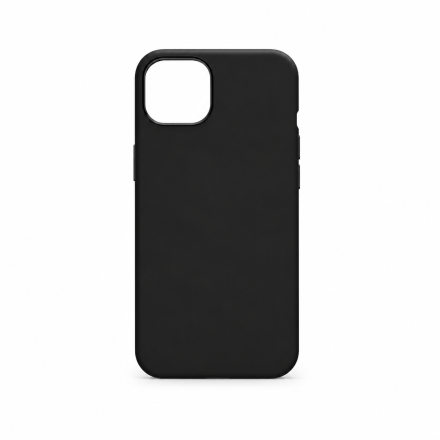 Dunne Soft Silicone Case voor iPhone 14 Plus – Zwart