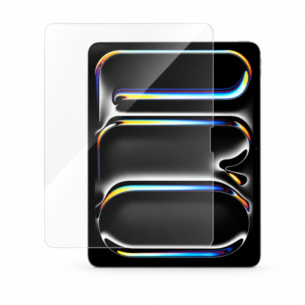 gehard glas voor Ipad Air 13″ (2024) Clear