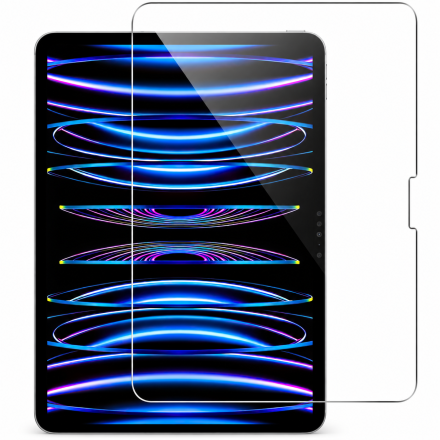 gehard glas voor Ipad Pro 11″ (2024) Clear