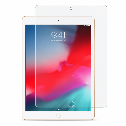 gehard glas voor iPad Air 1 9.7″(2013), Air 2 9.7″(2014) , Air 5 9.7″(2017), Air 6 (2018) Clear