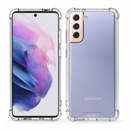 King Kong Samsung Galaxy S21 Plus (G996) Anti Burst Case – Transparant