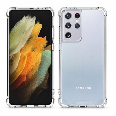 King Kong Samsung Galaxy S21 Ultra (G998) Anti Burst Case – Transparant