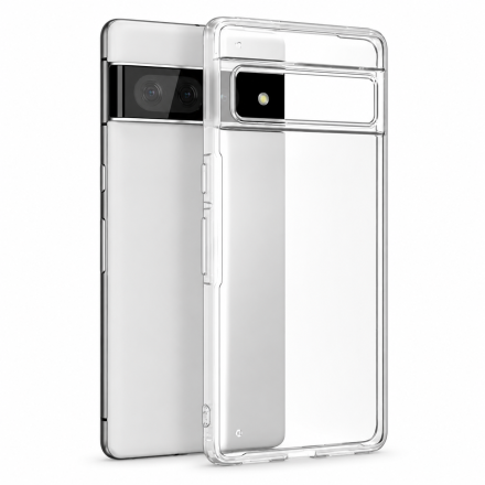 Google Pixel 7 Soft TPU Anti Shock Case – Transparant