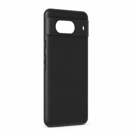 Google Pixel 8 Soft TPU Anti Shock Case – zwart