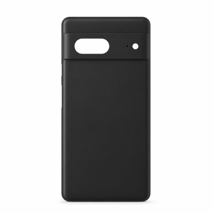 Google Pixel 7 Soft TPU Anti Shock Case – zwart