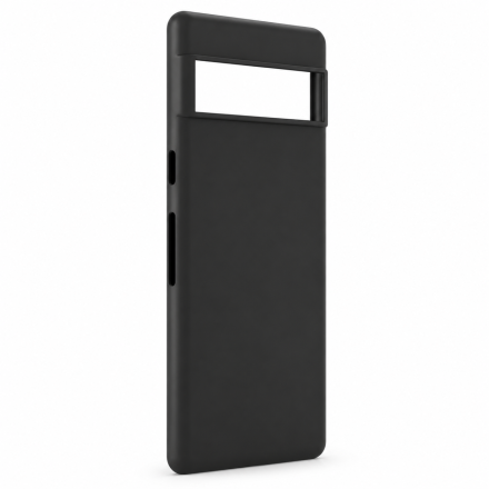 Google Pixel 6 Soft TPU Anti Shock Case – zwart